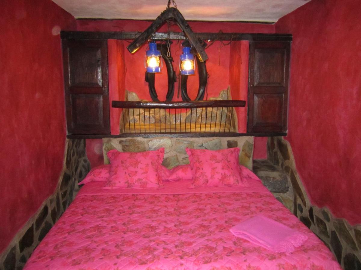 Hacienda La Centenaria,Casas Rurales Ел Пасо Екстериор снимка