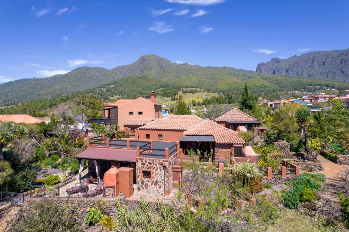 Hacienda La Centenaria,Casas Rurales Ел Пасо Екстериор снимка