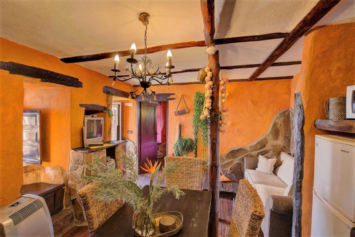 Hacienda La Centenaria,Casas Rurales Ел Пасо Екстериор снимка