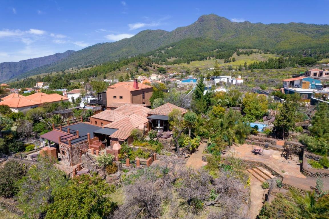 Hacienda La Centenaria,Casas Rurales Ел Пасо Екстериор снимка