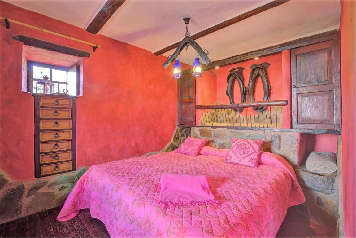 Hacienda La Centenaria,Casas Rurales Ел Пасо Екстериор снимка