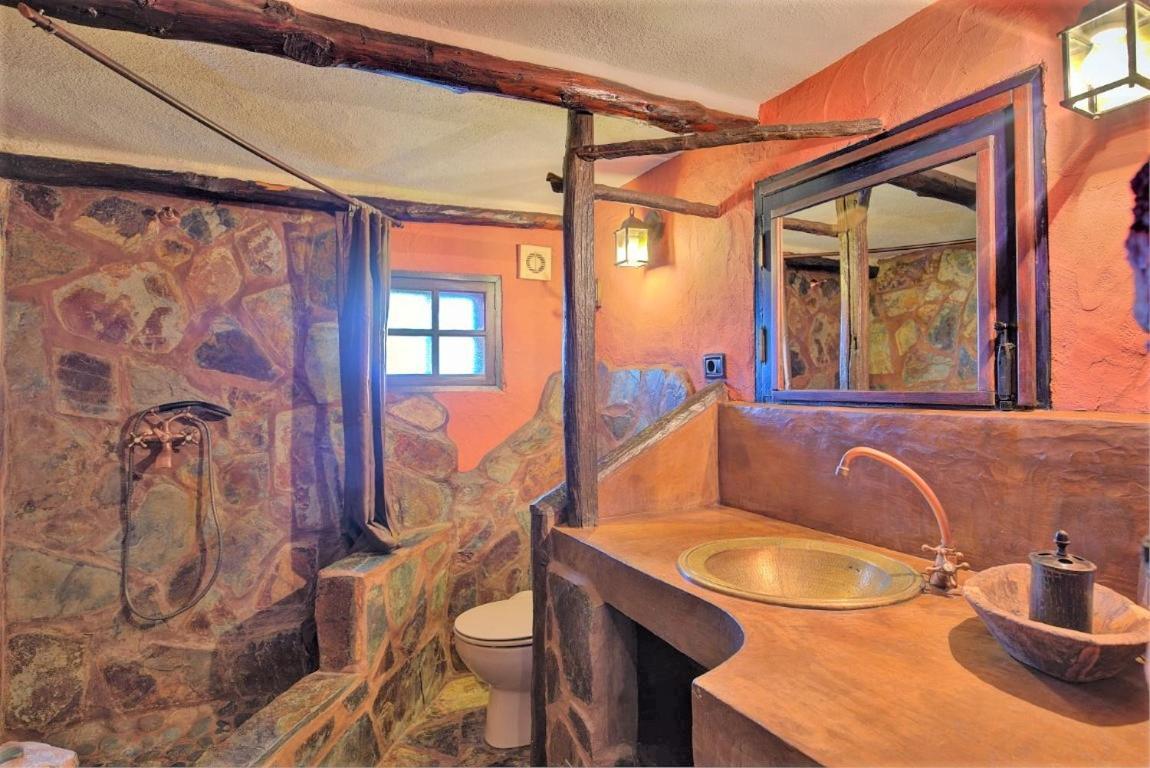 Hacienda La Centenaria,Casas Rurales Ел Пасо Екстериор снимка