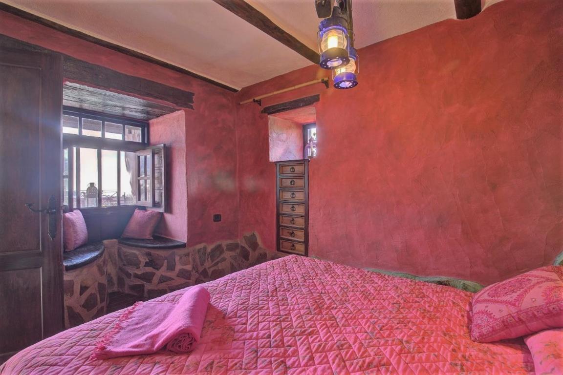 Hacienda La Centenaria,Casas Rurales Ел Пасо Екстериор снимка