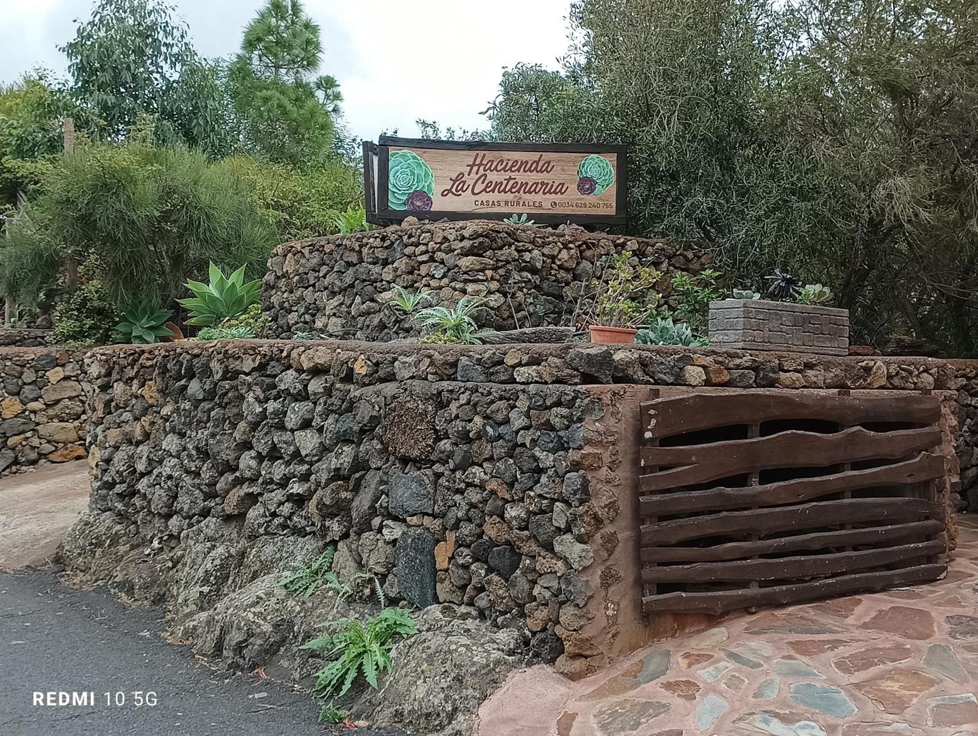 Hacienda La Centenaria,Casas Rurales Ел Пасо Екстериор снимка